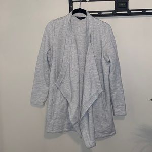 Banana Republic Coatigan. With pockets!